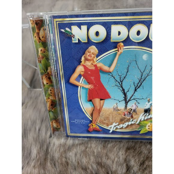 No Doubt Tragic Kingdom 1995 Gwen Stefani‎ 3RD Wave Ska Trauma - Picture 7 of 9